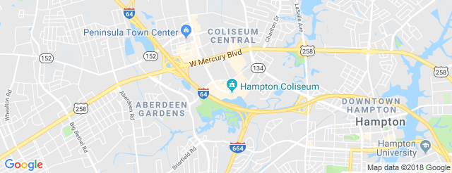 Hampton Roads Convention Center