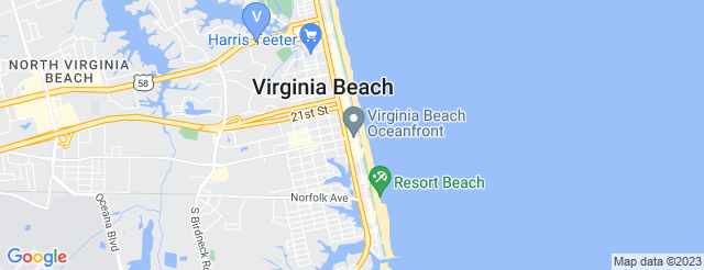 Virginia Beach Oceanfront