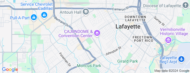 Cajundome